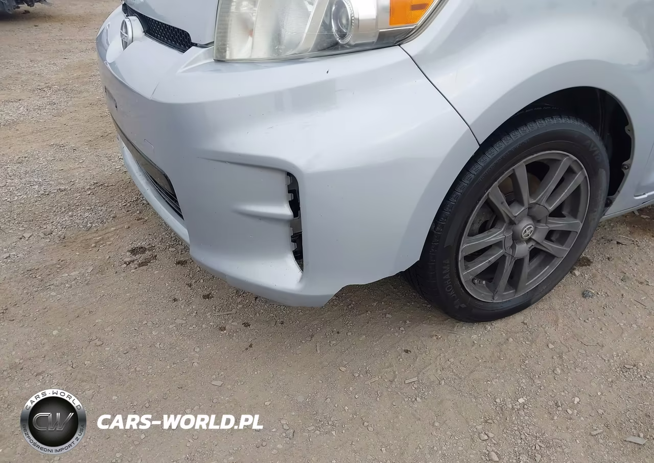 2013 Scion Xb 10 Series VIN:JTLZE4FE1DJ043589 - 6