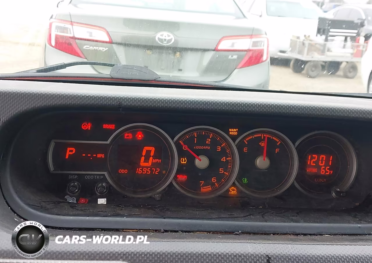 2013 Scion Xb 10 Series VIN:JTLZE4FE1DJ043589 - 7