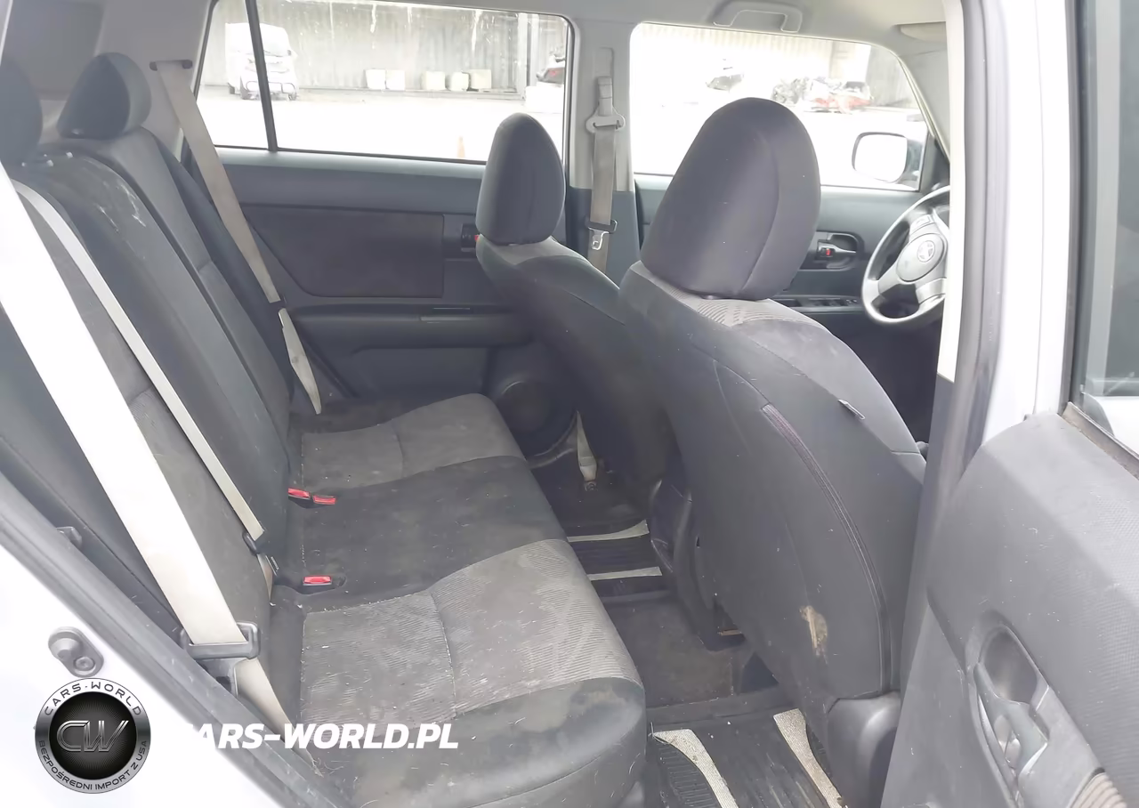 2013 Scion Xb 10 Series VIN:JTLZE4FE1DJ043589 - 8