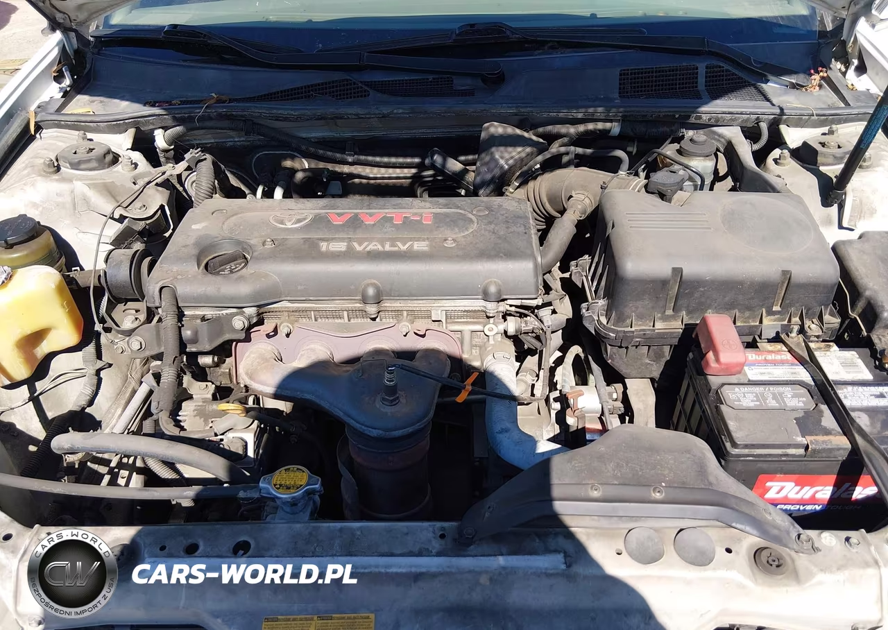 2004 Toyota Camry Le VIN:JTDBE32K140276929 - 10