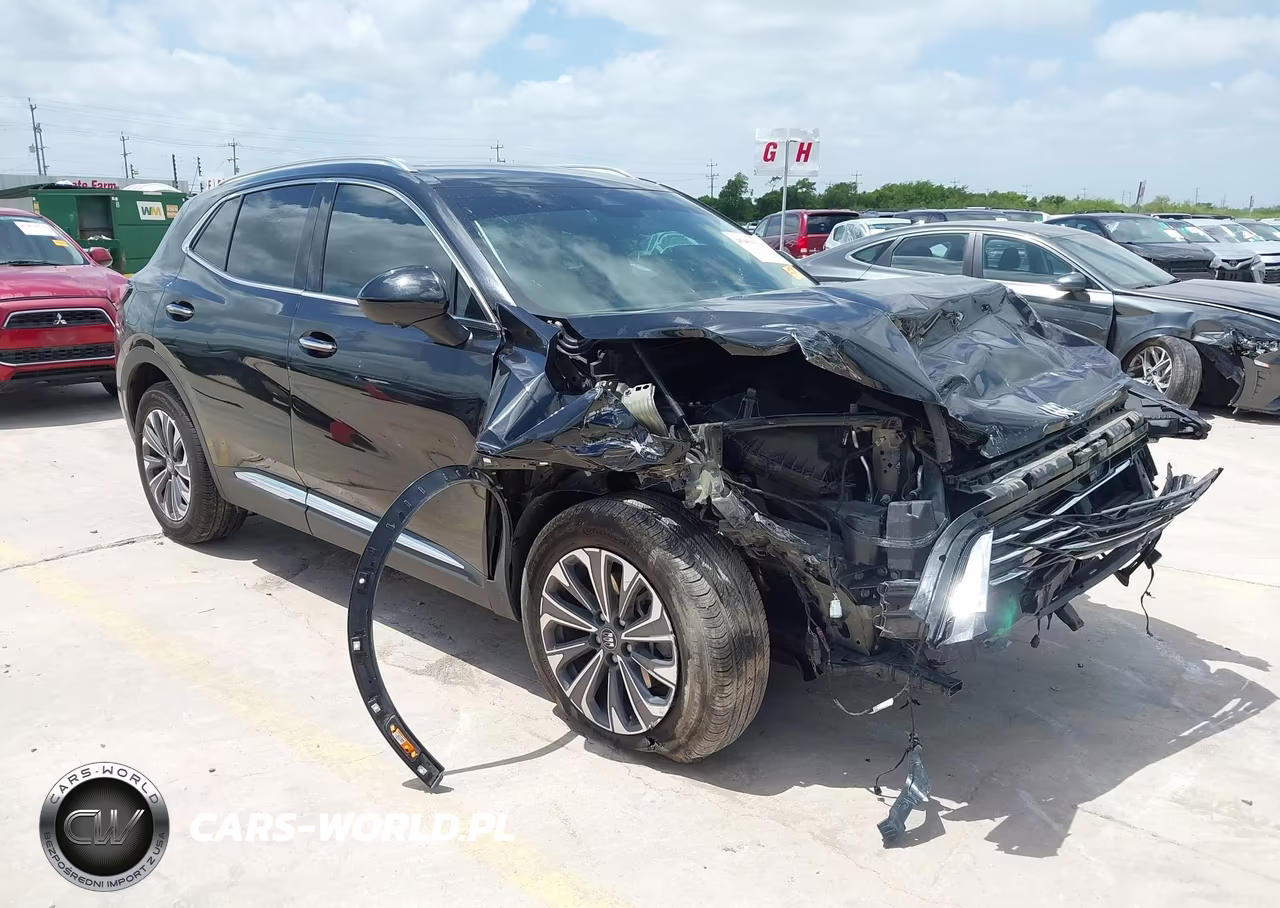 2024 Buick Envision Preferred Awd – zdjęcie 1 z 18