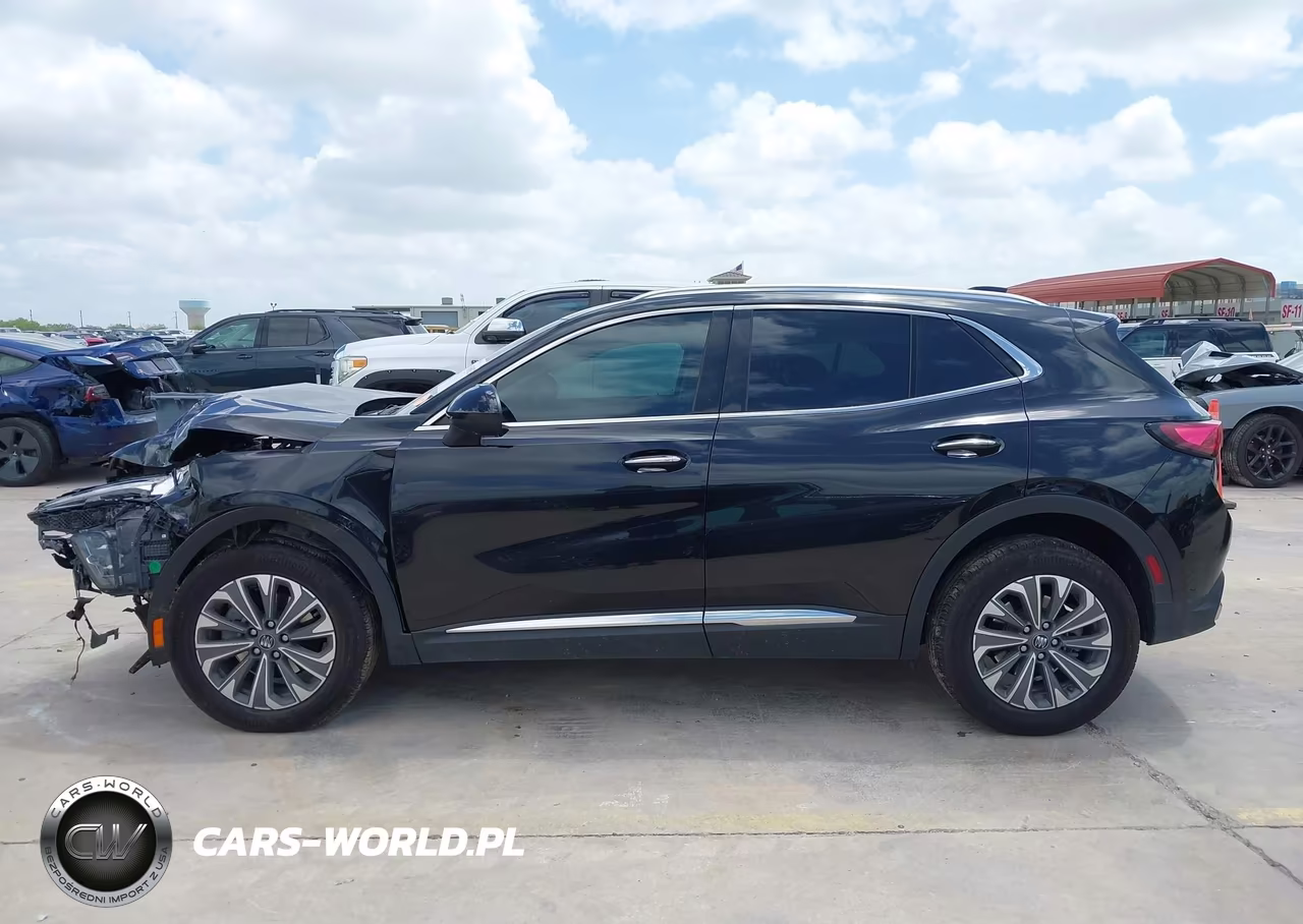 2024 Buick Envision Preferred Awd VIN:LRBFZME43RD018144 - 15