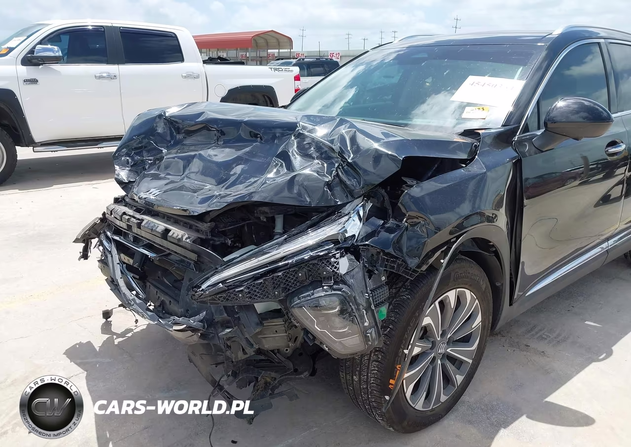 2024 Buick Envision Preferred Awd VIN:LRBFZME43RD018144 - 18