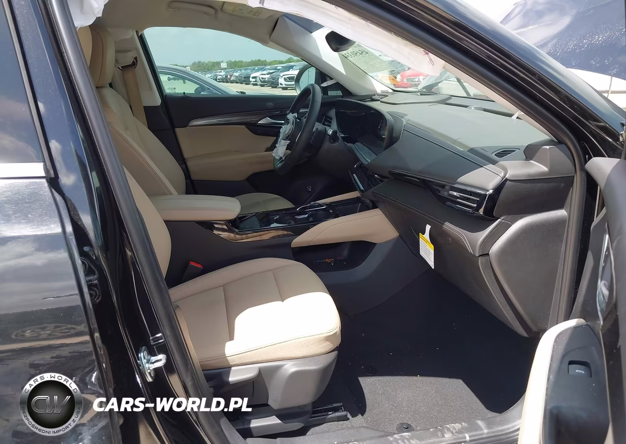2024 Buick Envision Preferred Awd VIN:LRBFZME43RD018144 - 5