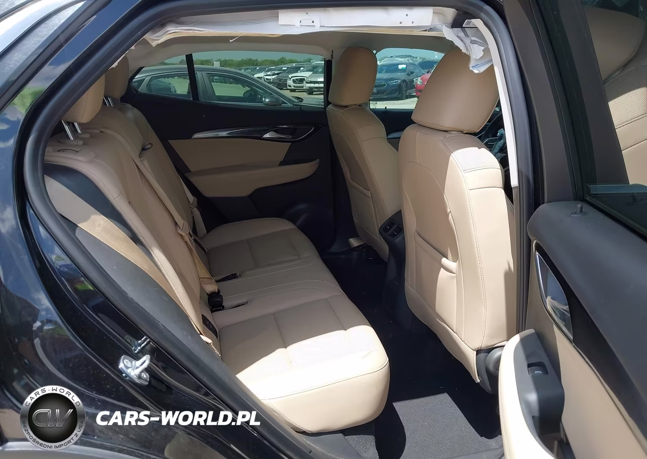 2024 Buick Envision Preferred Awd VIN:LRBFZME43RD018144 - 8