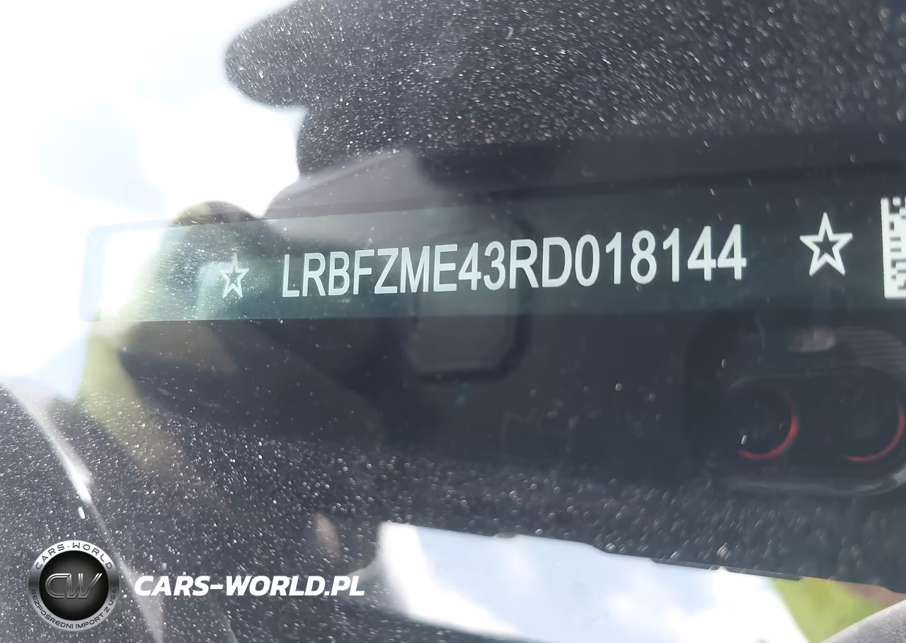 2024 Buick Envision Preferred Awd VIN:LRBFZME43RD018144 - 9