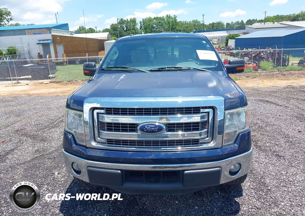2014 Ford F-150 Xlt VIN:1FTFW1CT8EFB55758 - 12