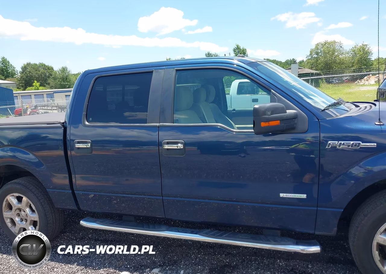 2014 Ford F-150 Xlt VIN:1FTFW1CT8EFB55758 - 13