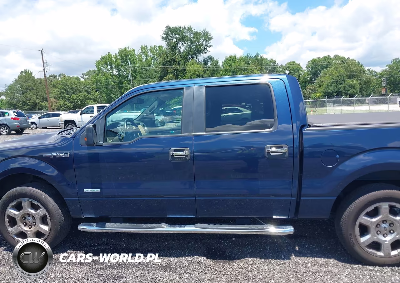 2014 Ford F-150 Xlt VIN:1FTFW1CT8EFB55758 - 14