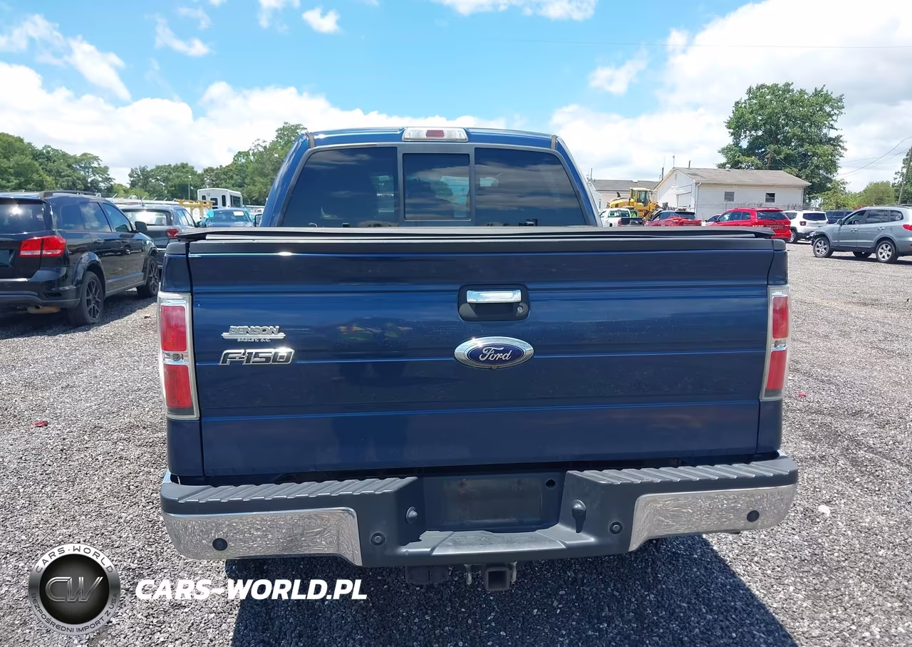 2014 Ford F-150 Xlt VIN:1FTFW1CT8EFB55758 - 16