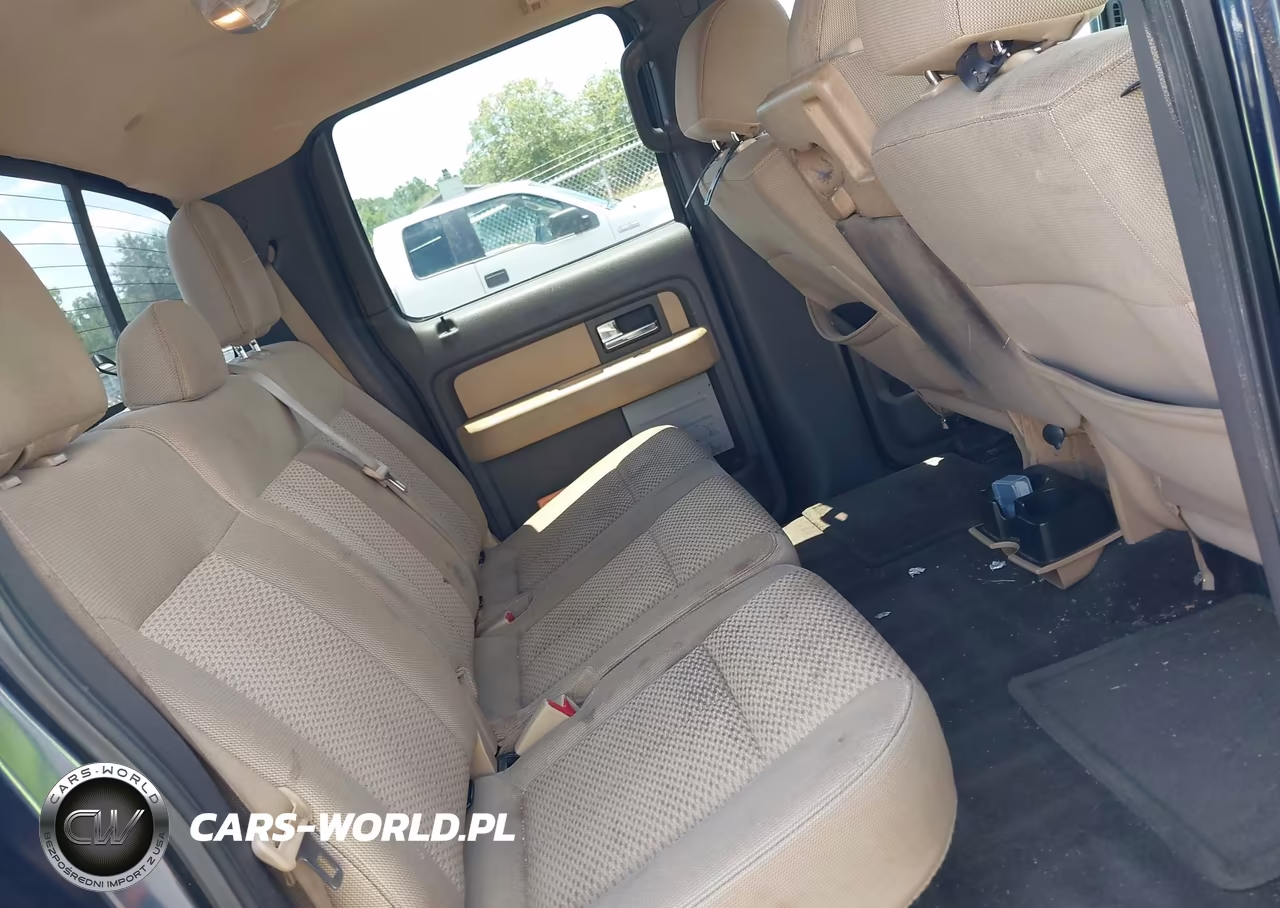 2014 Ford F-150 Xlt VIN:1FTFW1CT8EFB55758 - 8