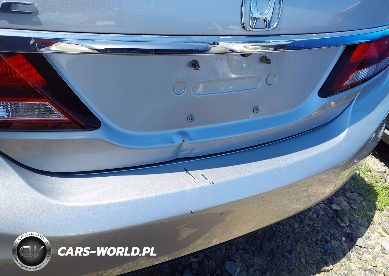 2014 Honda Civic Lx VIN:19XFB2F58EE213960 - 19