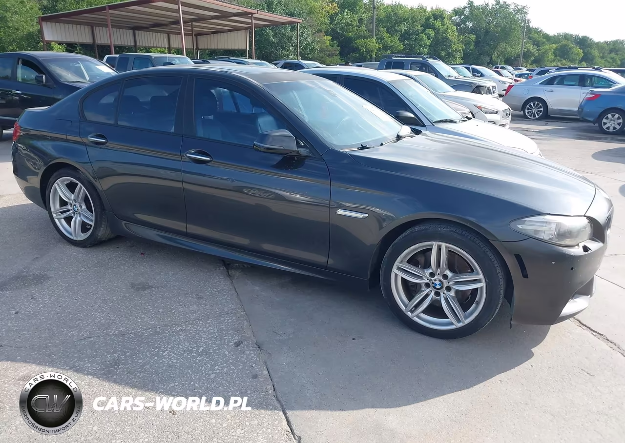 2014 BMW 535I – zdjęcie 1 z 16