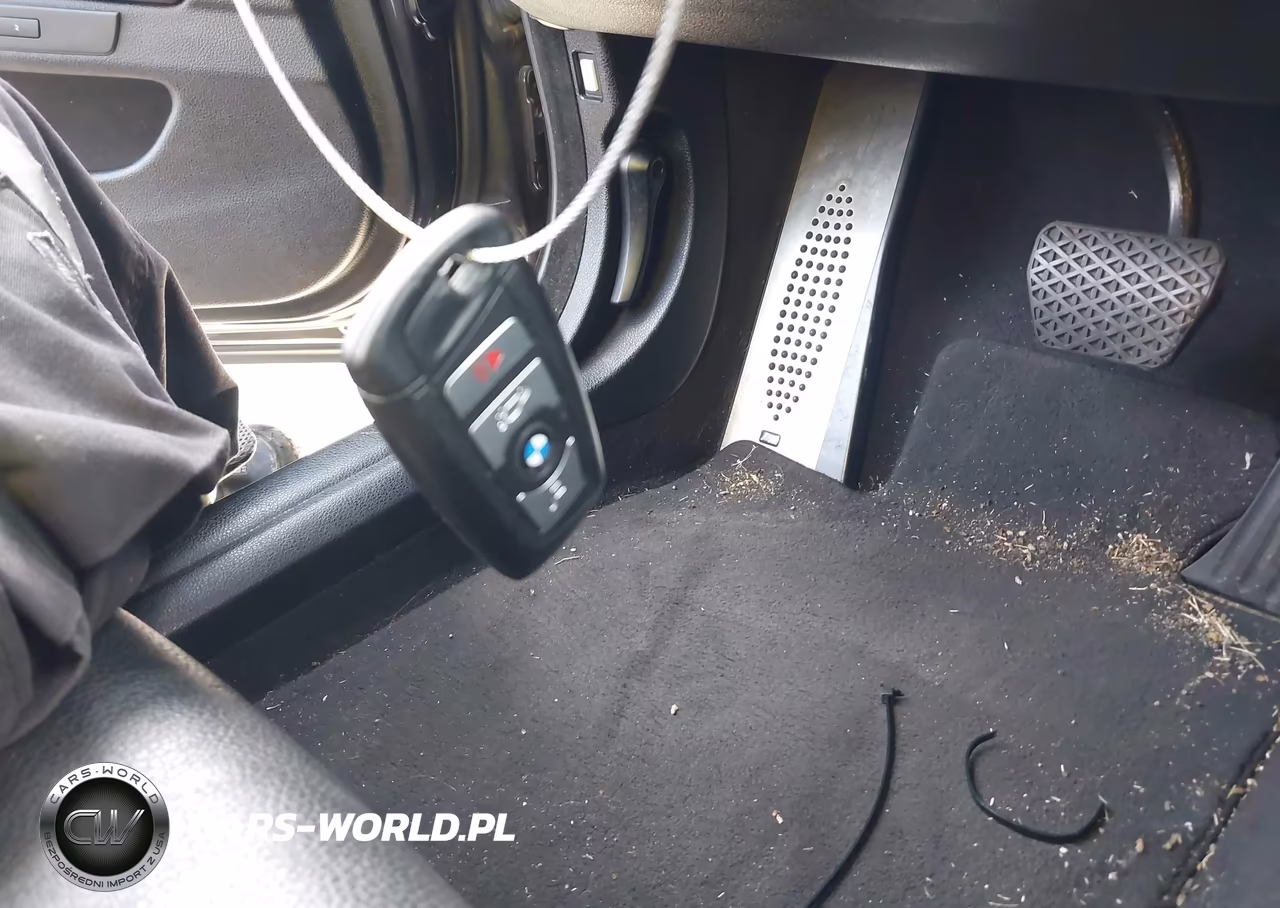 2014 BMW 535I VIN:WBA5B1C59ED475074 - 11