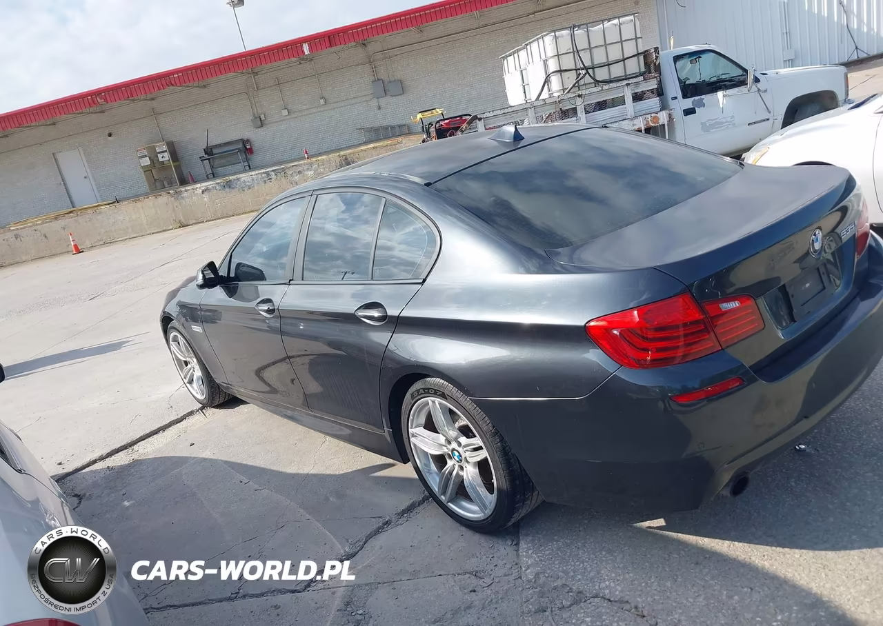 2014 BMW 535I VIN:WBA5B1C59ED475074 - 14