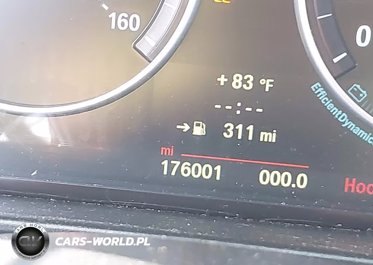 2014 BMW 535I VIN:WBA5B1C59ED475074 - 15