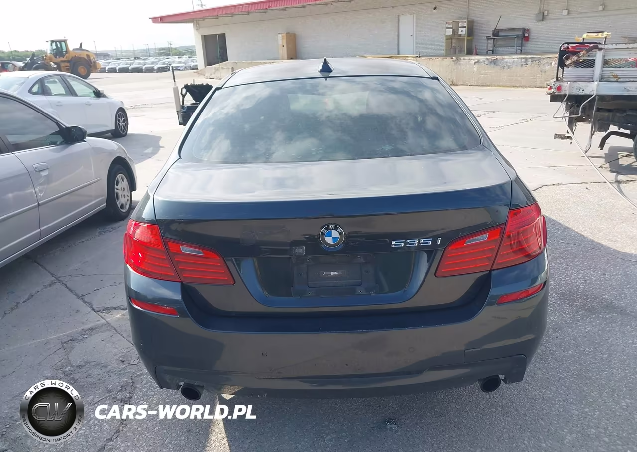 2014 BMW 535I VIN:WBA5B1C59ED475074 - 16