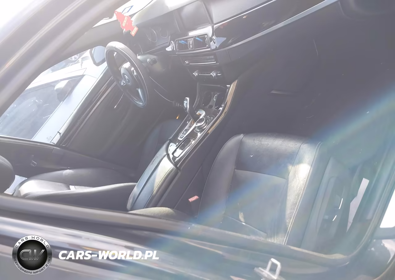 2014 BMW 535I VIN:WBA5B1C59ED475074 - 5