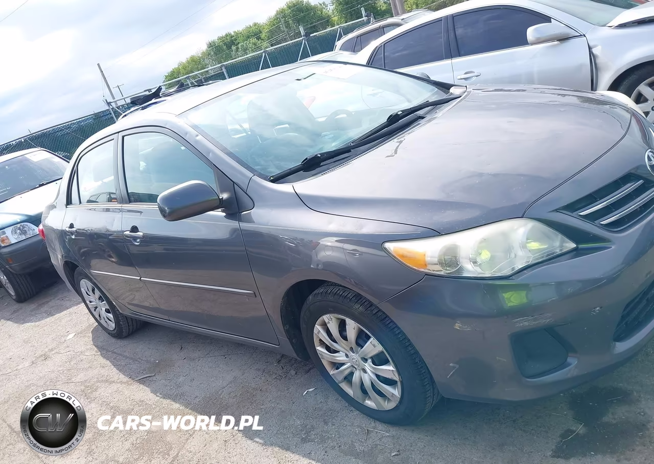 2013 Toyota Corolla Le VIN:2T1BU4EEXDC104399 - 13