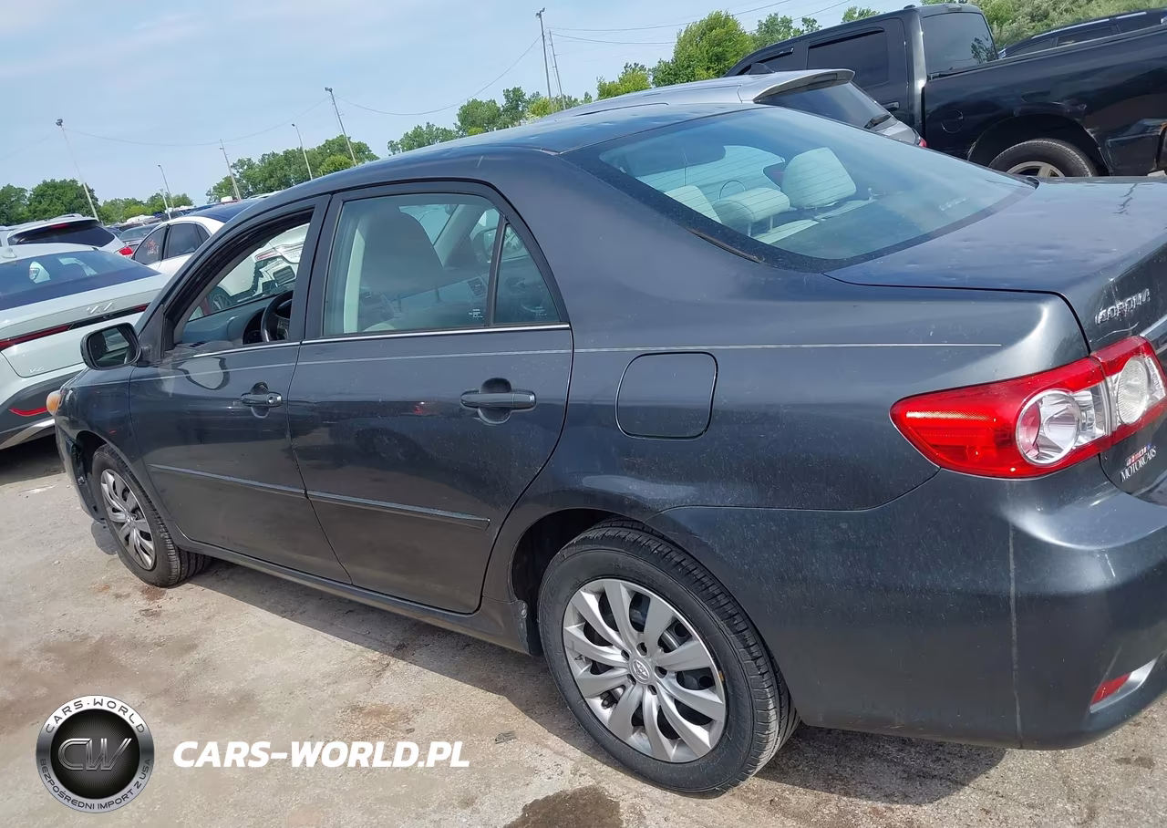 2013 Toyota Corolla Le VIN:2T1BU4EEXDC104399 - 14