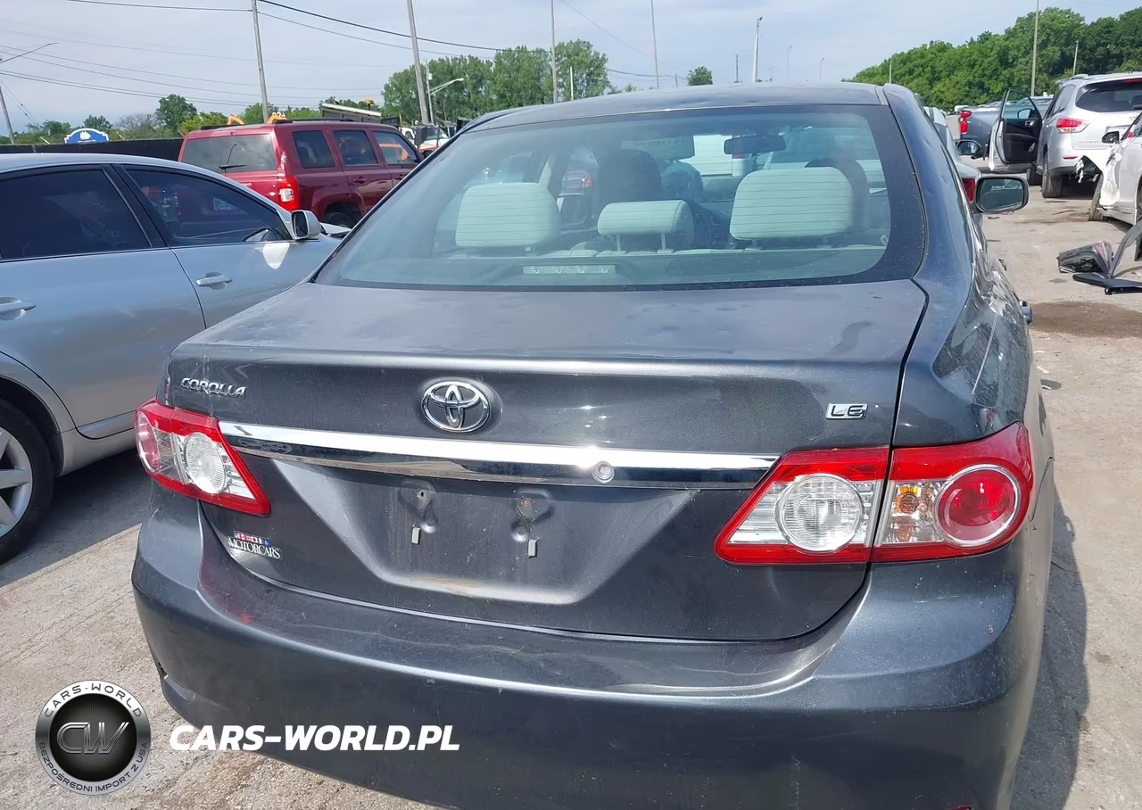 2013 Toyota Corolla Le VIN:2T1BU4EEXDC104399 - 16