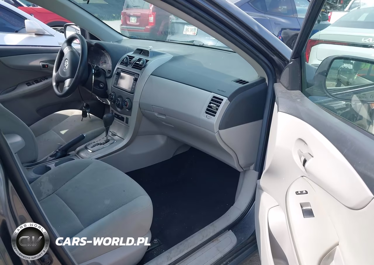 2013 Toyota Corolla Le VIN:2T1BU4EEXDC104399 - 5