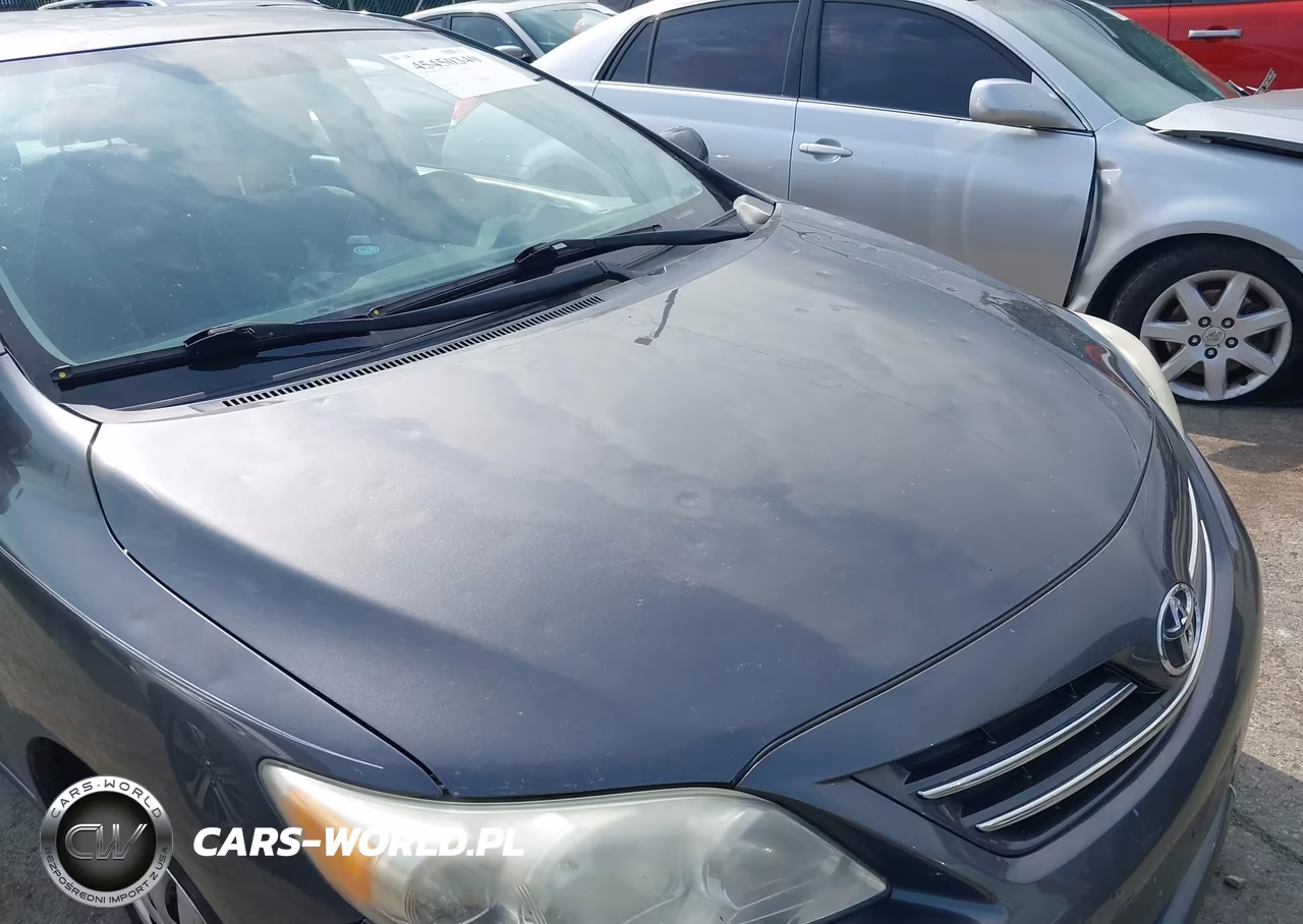2013 Toyota Corolla Le VIN:2T1BU4EEXDC104399 - 6