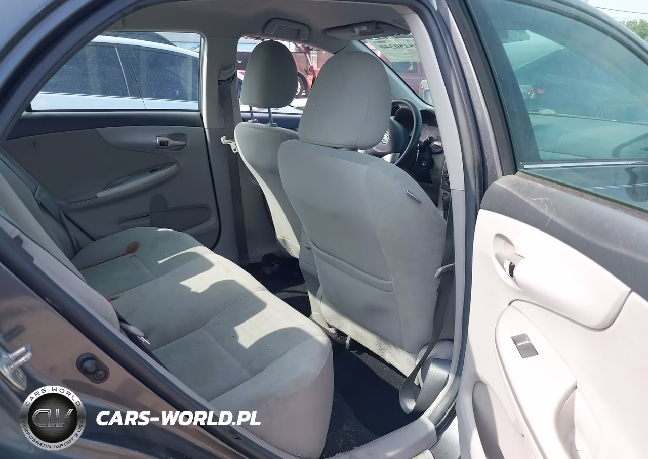 2013 Toyota Corolla Le VIN:2T1BU4EEXDC104399 - 8