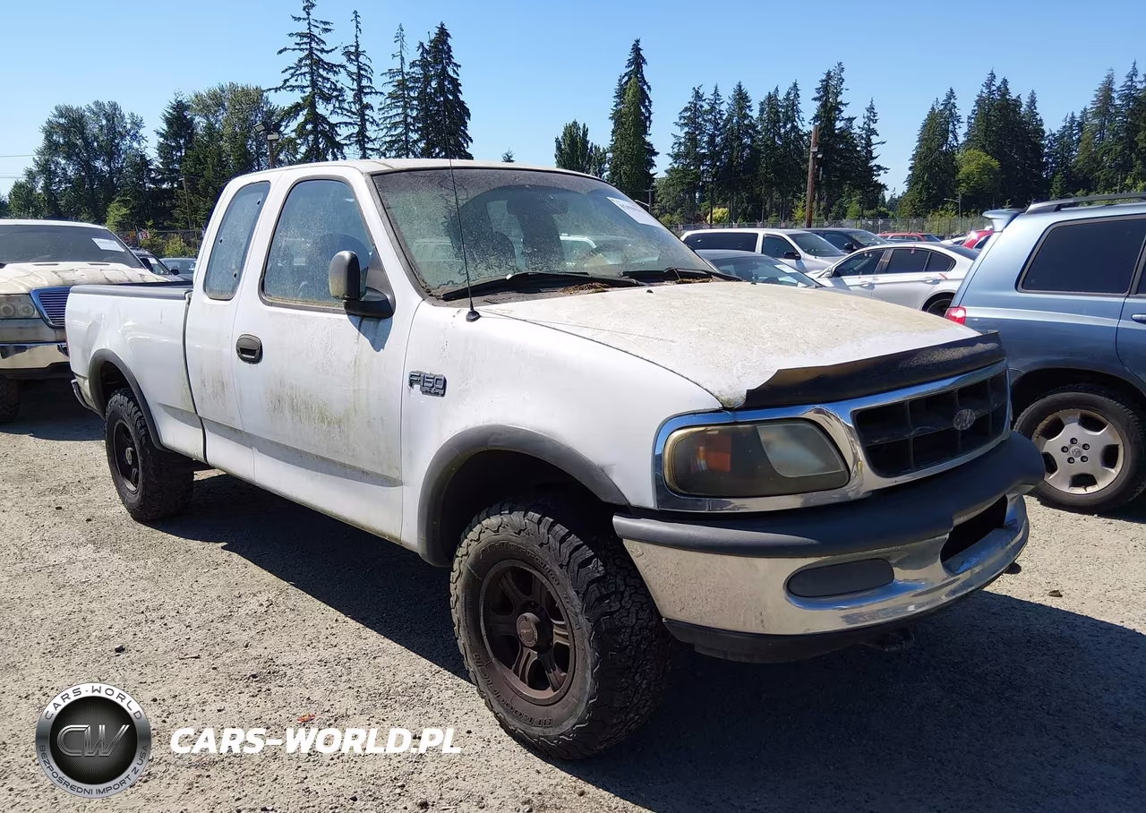 1997 Ford F-150 Lariat-Xl-Xlt VIN:2FTDX18W4VCA29500 - 14