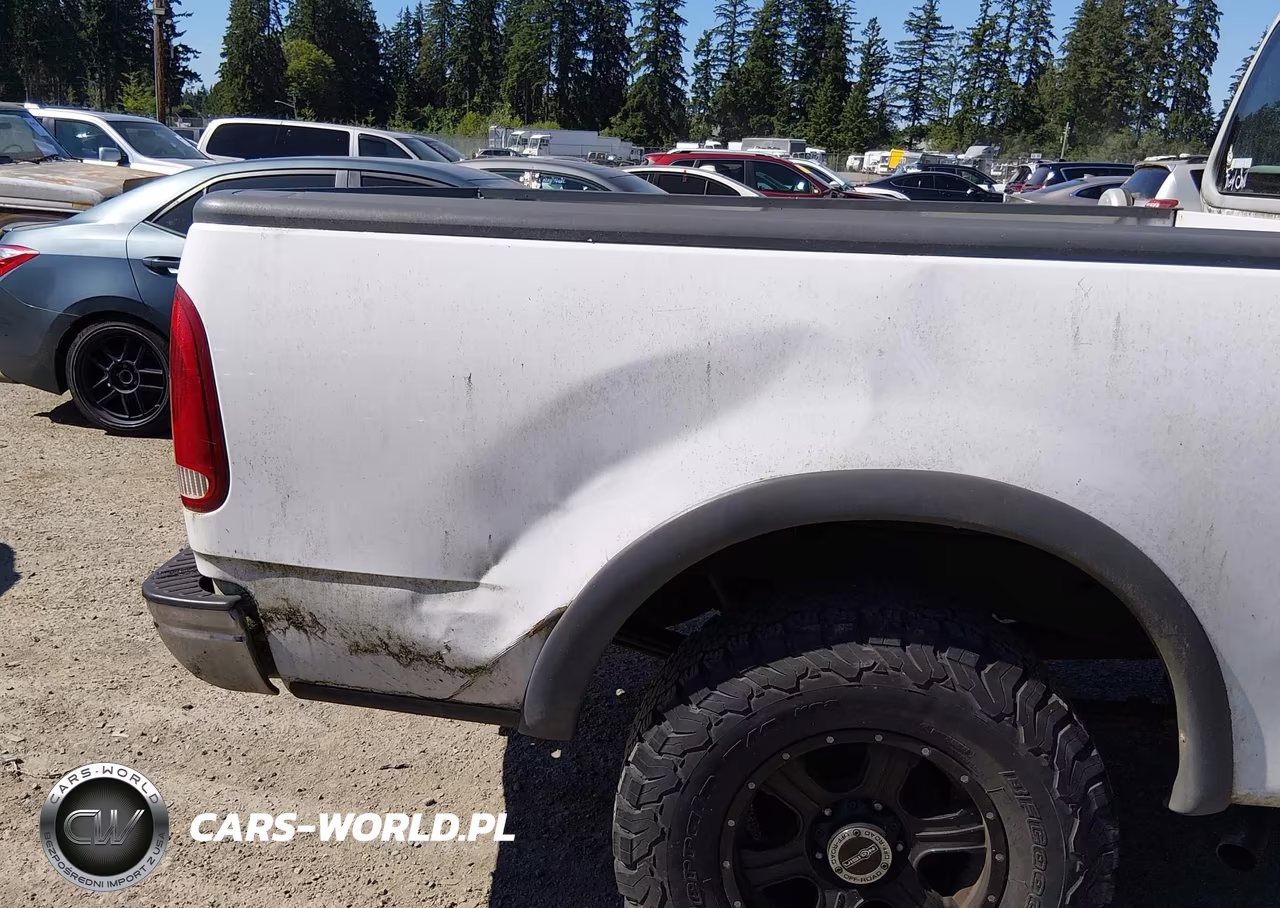 1997 Ford F-150 Lariat-Xl-Xlt VIN:2FTDX18W4VCA29500 - 15