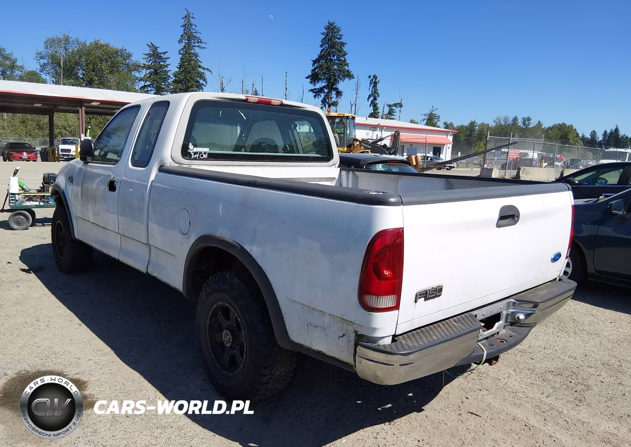 1997 Ford F-150 Lariat-Xl-Xlt VIN:2FTDX18W4VCA29500 - 16