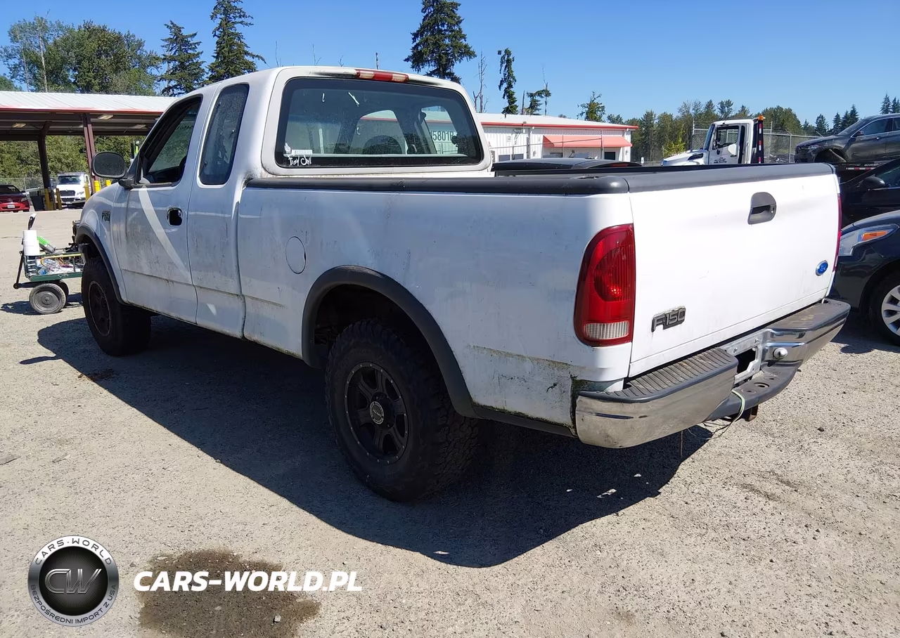 1997 Ford F-150 Lariat-Xl-Xlt VIN:2FTDX18W4VCA29500 - 3