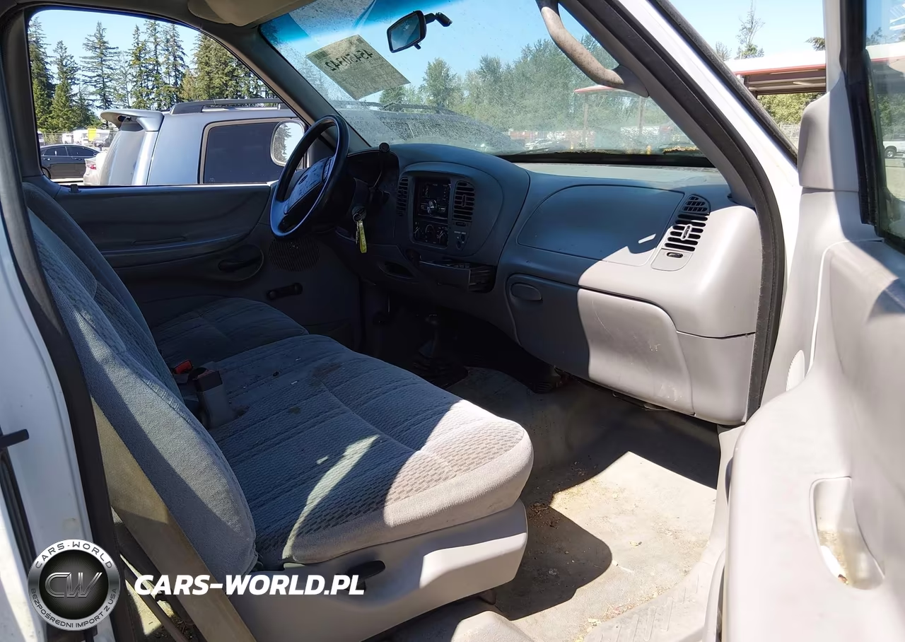 1997 Ford F-150 Lariat-Xl-Xlt VIN:2FTDX18W4VCA29500 - 5