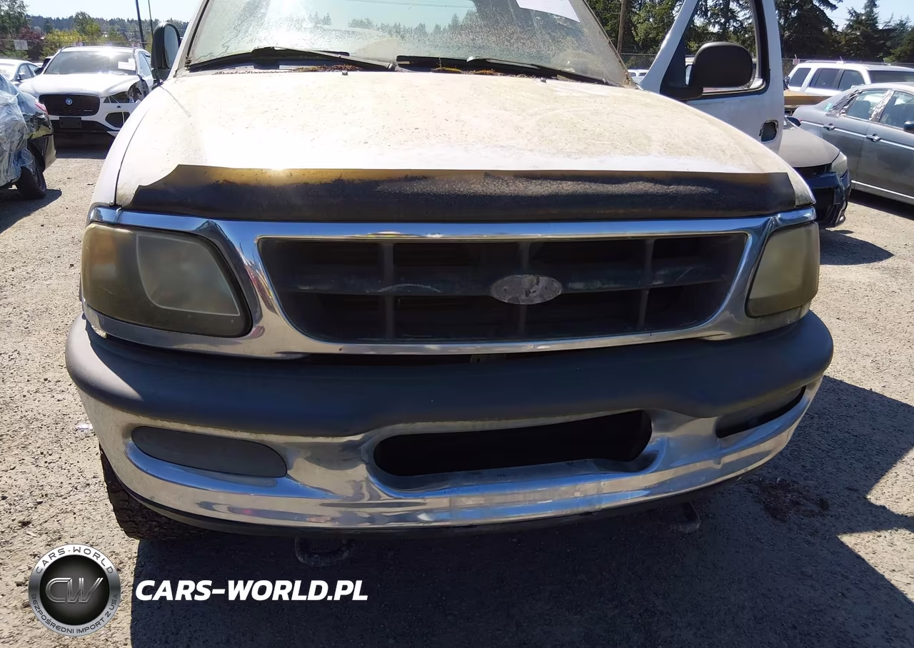 1997 Ford F-150 Lariat-Xl-Xlt VIN:2FTDX18W4VCA29500 - 6