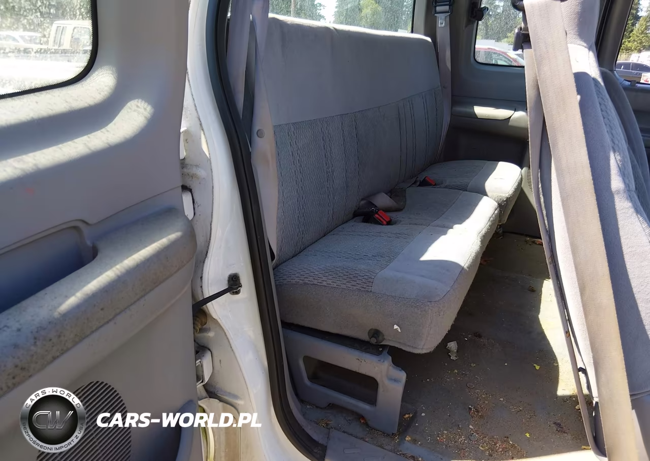 1997 Ford F-150 Lariat-Xl-Xlt VIN:2FTDX18W4VCA29500 - 8
