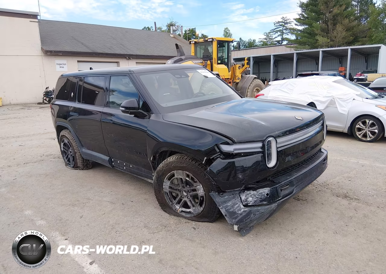 2026 Rivian R1S Dual Motor Max Pack-Performance Dual Motor Max Pack – zdjęcie 1 z 16
