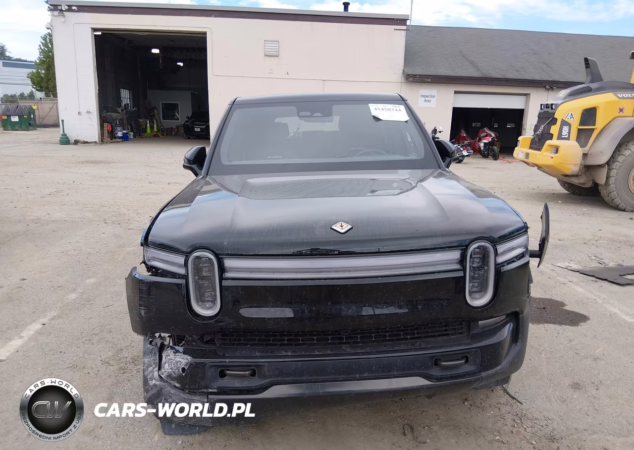 2026 Rivian R1S Dual Motor Max Pack-Performance Dual Motor Max Pack VIN:7PDSGCBA3TN079143 - 12
