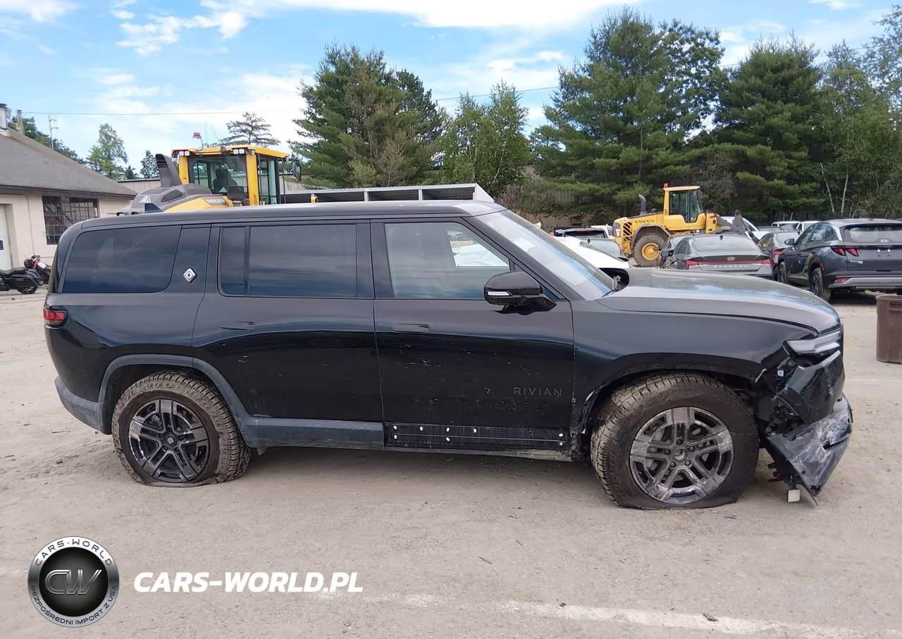 2026 Rivian R1S Dual Motor Max Pack-Performance Dual Motor Max Pack VIN:7PDSGCBA3TN079143 - 13