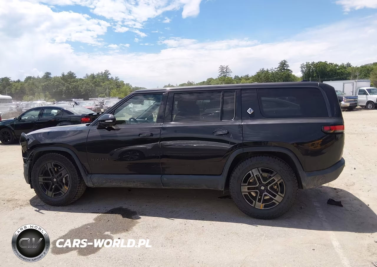 2026 Rivian R1S Dual Motor Max Pack-Performance Dual Motor Max Pack VIN:7PDSGCBA3TN079143 - 14