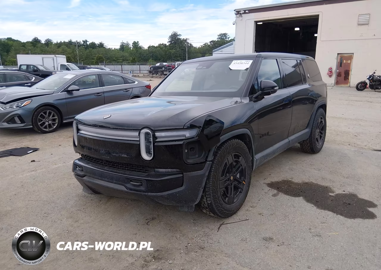 2026 Rivian R1S Dual Motor Max Pack-Performance Dual Motor Max Pack VIN:7PDSGCBA3TN079143 - 2
