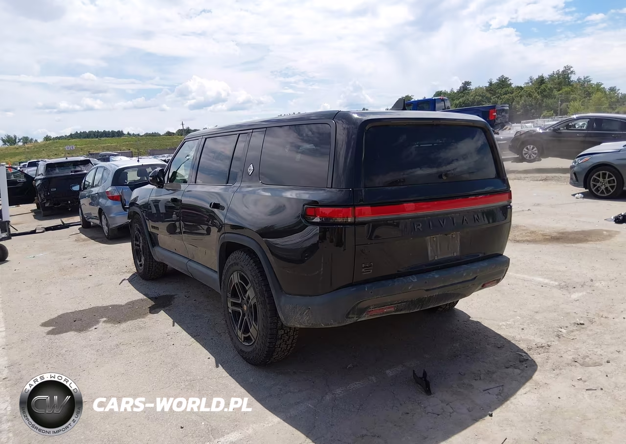 2026 Rivian R1S Dual Motor Max Pack-Performance Dual Motor Max Pack VIN:7PDSGCBA3TN079143 - 3