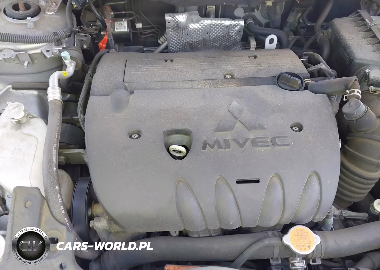 2011 Mitsubishi Lancer Es VIN:JA32U2FU3BU038058 - 10