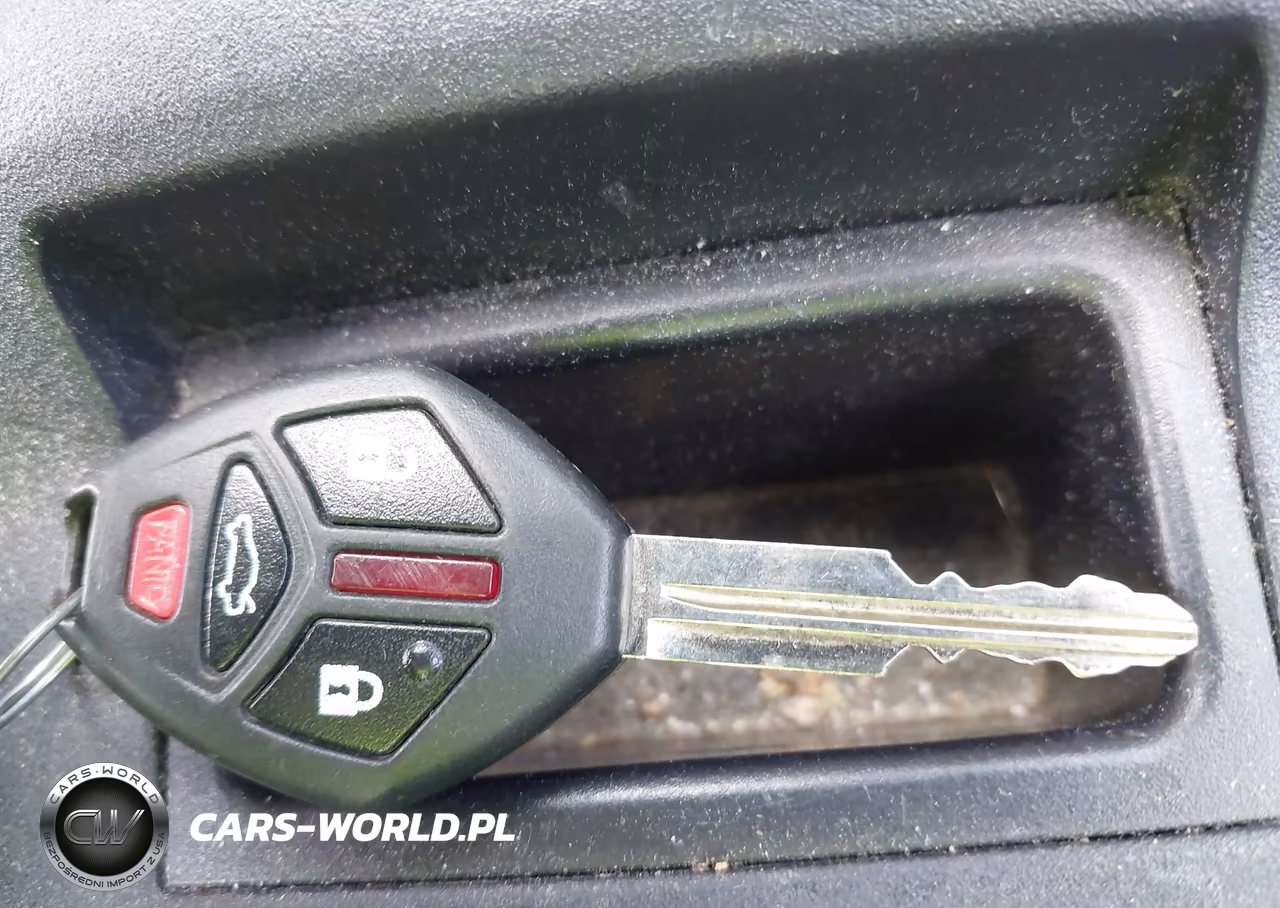 2011 Mitsubishi Lancer Es VIN:JA32U2FU3BU038058 - 11