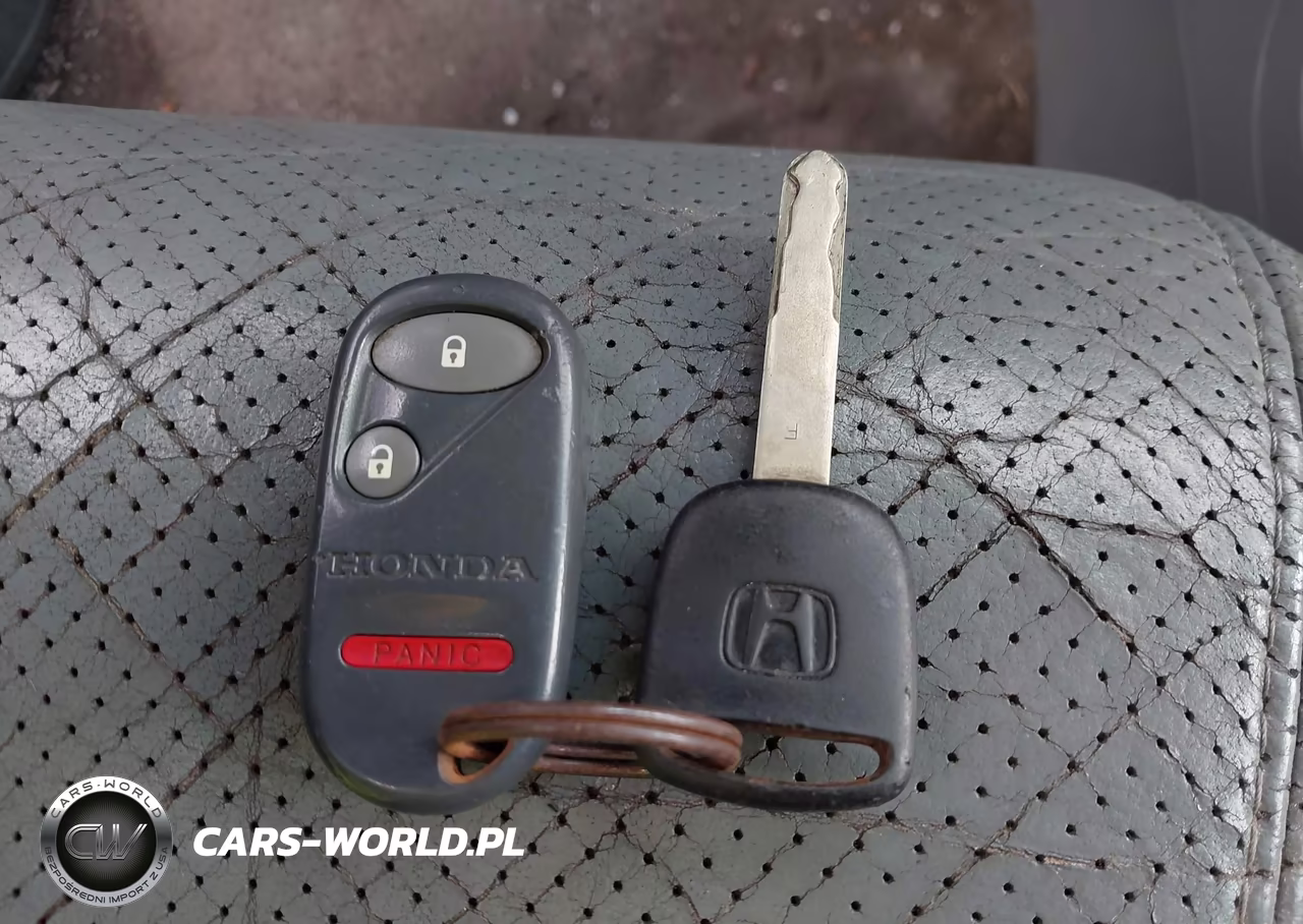 2003 Honda Pilot Ex-L VIN:2HKYF18543H596860 - 11