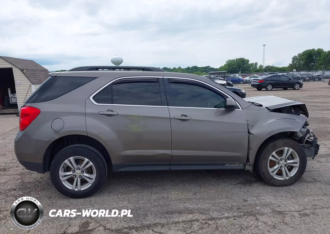 2010 Chevrolet Equinox Lt VIN:2CNALDEW7A6296607 - 14