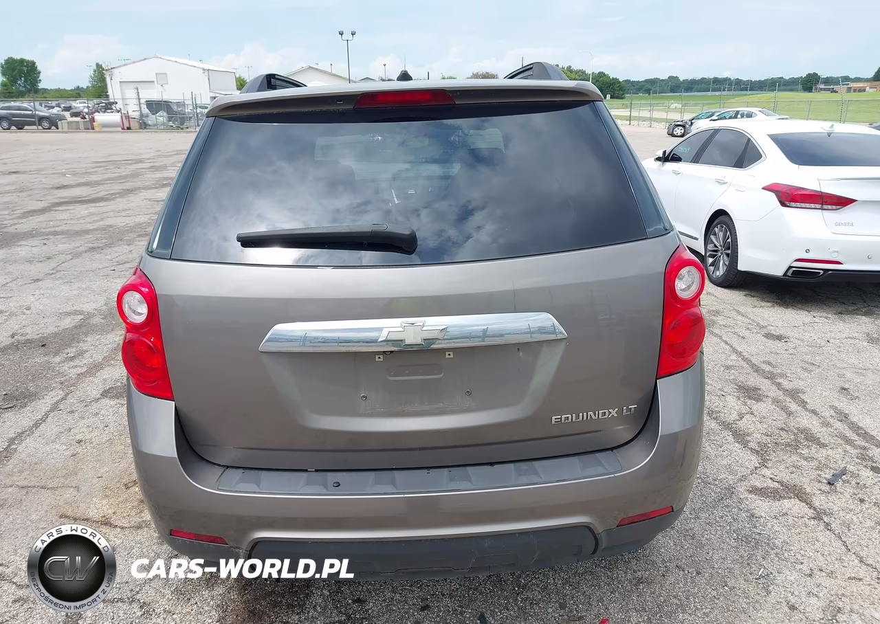 2010 Chevrolet Equinox Lt VIN:2CNALDEW7A6296607 - 17