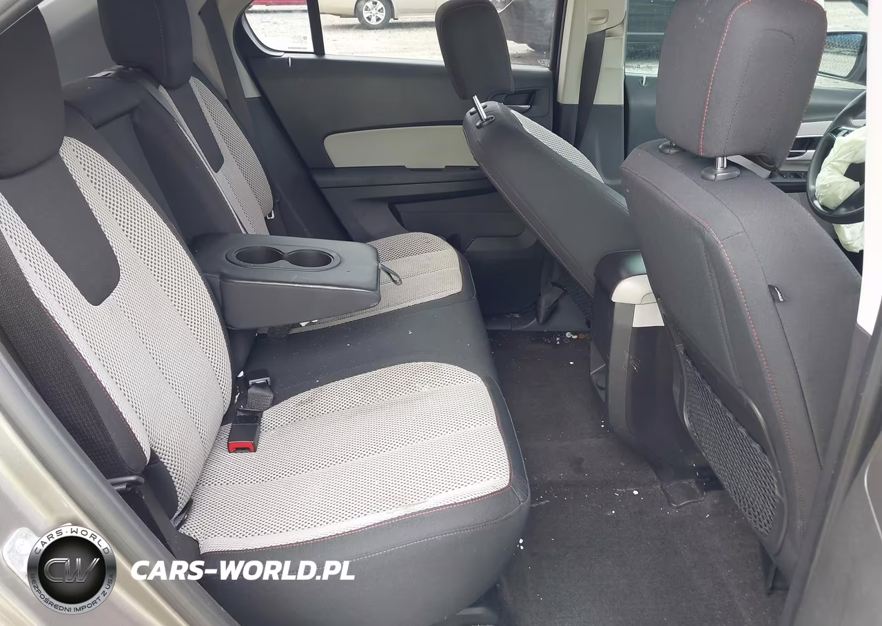 2010 Chevrolet Equinox Lt VIN:2CNALDEW7A6296607 - 8