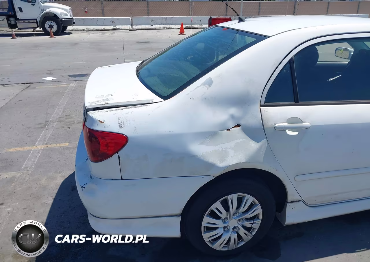 2005 Toyota Corolla S VIN:1NXBR32E25Z375926 - 6