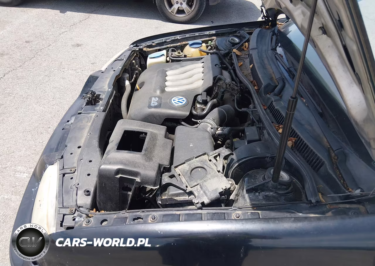 2002 Volkswagen Jetta Gls 2.0L VIN:WVWSK61J52W365576 - 10