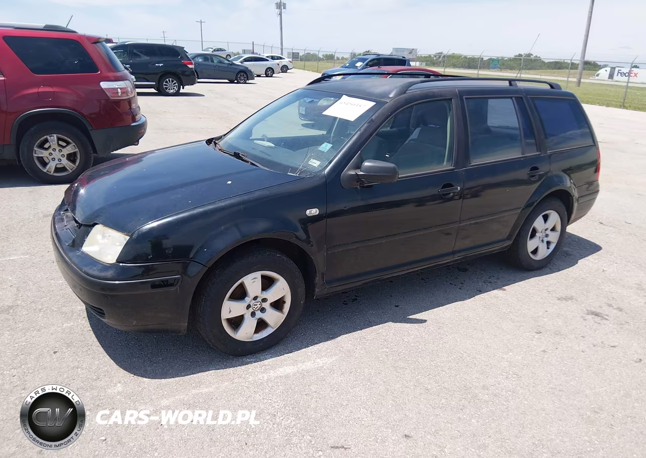2002 Volkswagen Jetta Gls 2.0L VIN:WVWSK61J52W365576 - 2